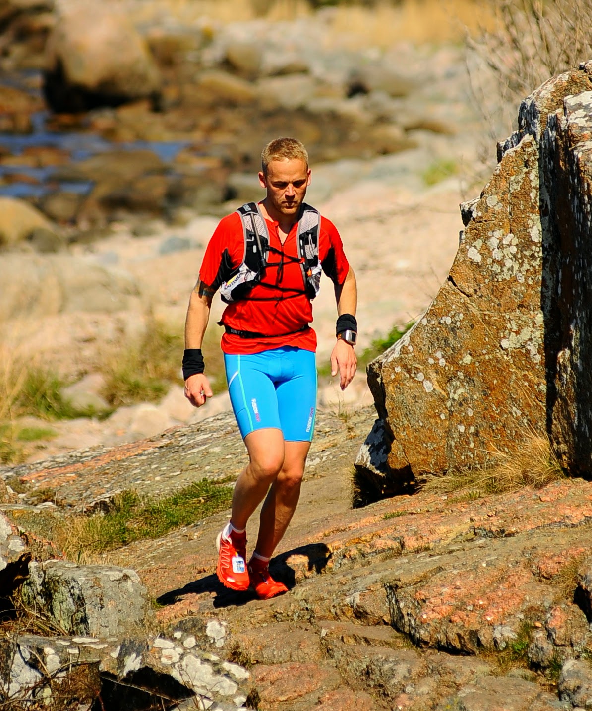 Johnny Wulff Andersen Hammer Trail